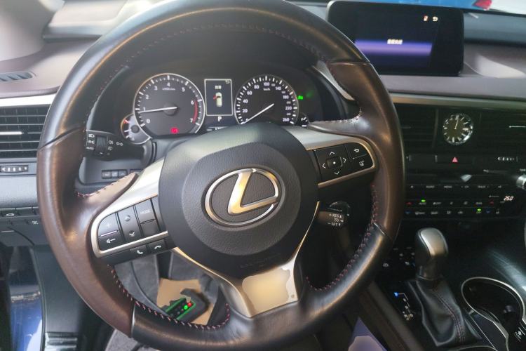 Used Lexus RX 2016 300 4x4 Elegant Edition China V-standard