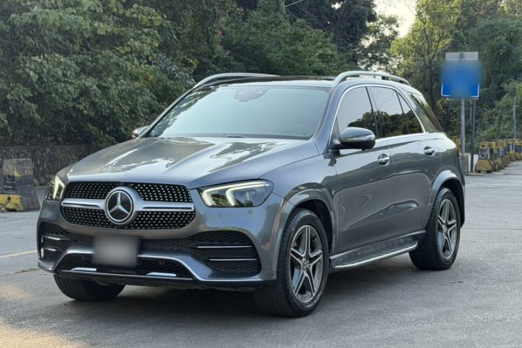 Used Mercedes-Benz GLE-Class 2020 GLE 450 U.S. specification