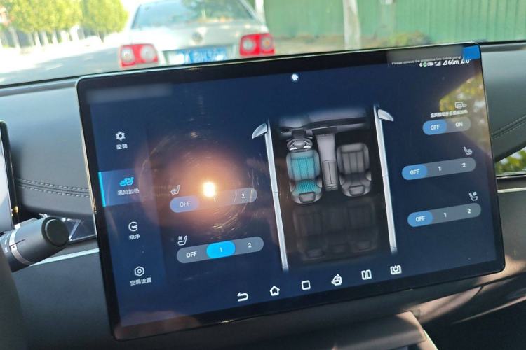 Used BYD Seal 06 New Energy 2024 DM-i 120KM Flagship Model