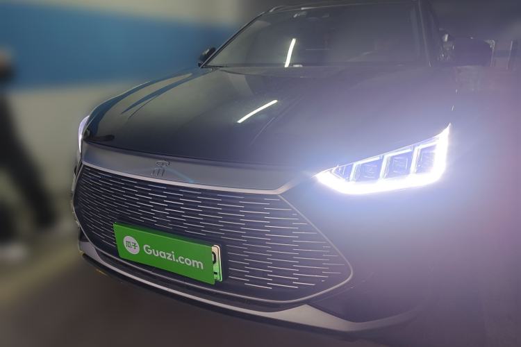 Used BYD Song PLUS New Energy 2021 DM-i 110KM Flagship Model