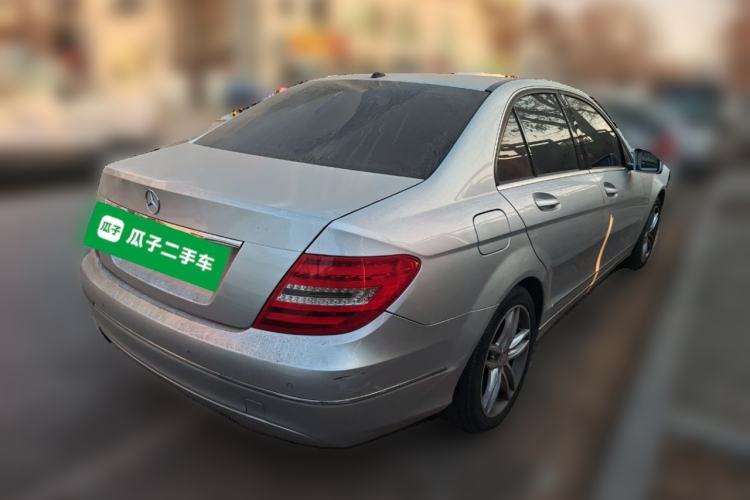 Used Mercedes-Benz C-Class 2013 C 260 CGI Fashion Model
