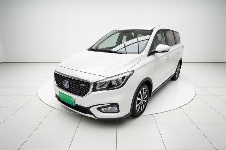 Used CHANGAN Lingxuan 2017 1.5T Automatic Lehuo Happy Edition
