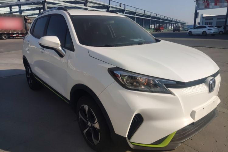 Used Changan E-Pro 2020 High-Performance Edition

