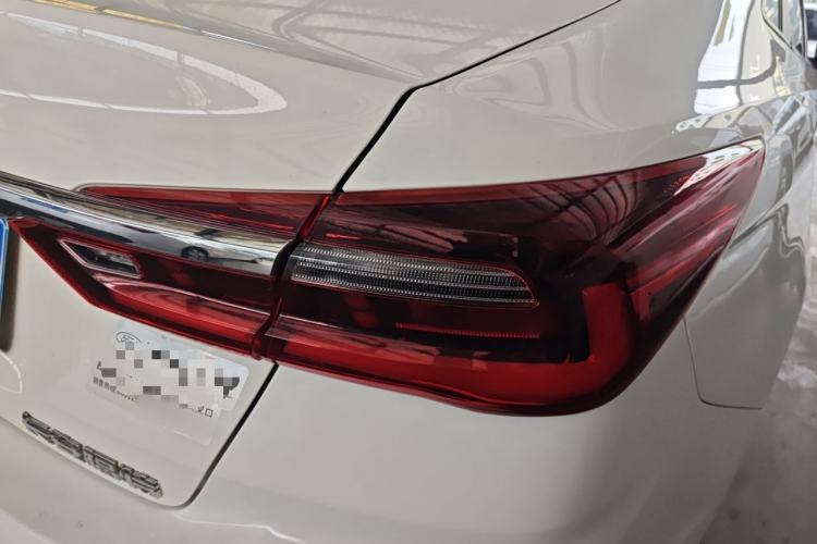 Used Ford Escort 2021 1.5L Automatic Platinum Edition