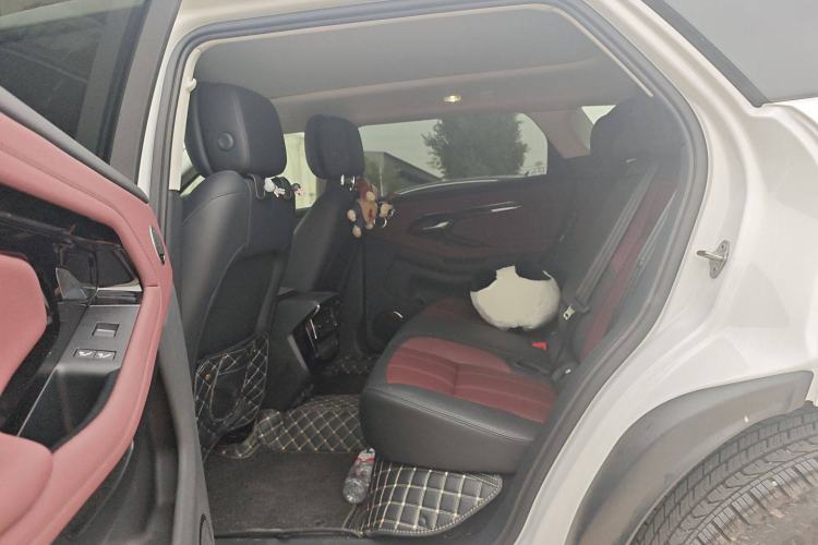 Used Land Rover Range Rover Evoque 2024 Aurora L 249 PS Prestige Light-Chasing Edition