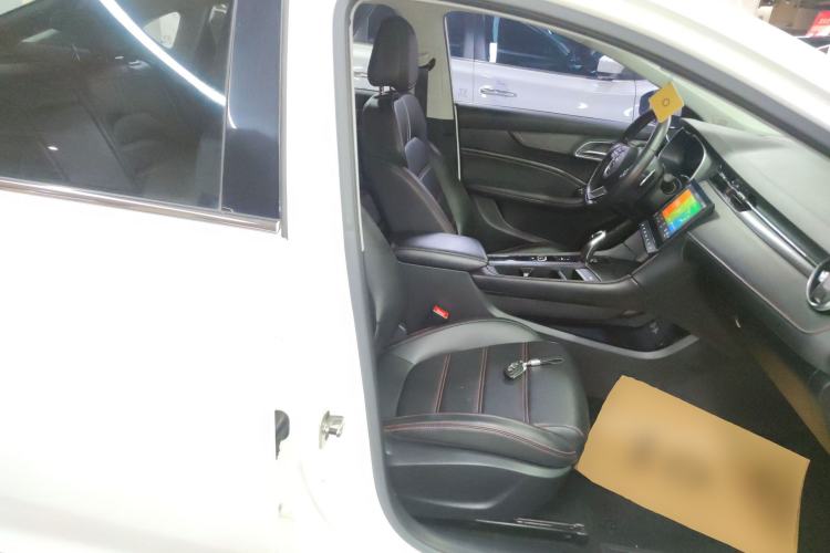 Used MG 6 2020 1.5T Automatic Trendsetting Luxury Edition