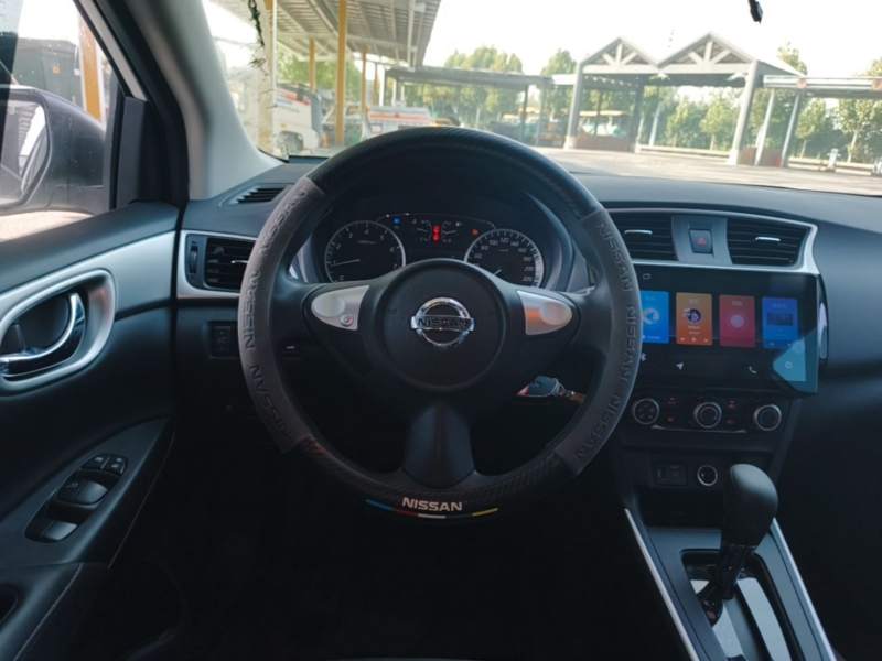 Used Nissan Sylphy 2022 Classic 1.6XE CVT Comfort Edition — 10