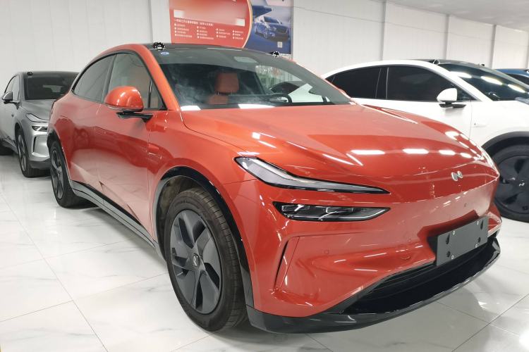 Used ONVO L60 2024 60 kWh Rear-Drive Version