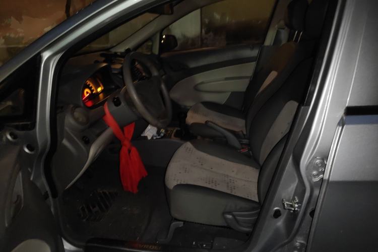 Used Chevrolet Sail 2013 Sedan 1.4L Manual Ideal Happiness Edition