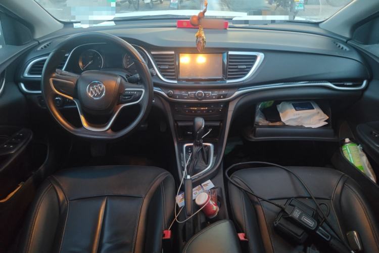 Used Buick GT 2015 15N Automatic Deluxe Edition