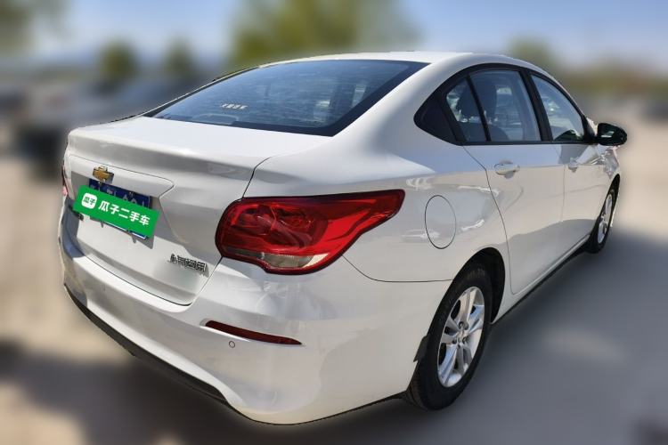 Used Chevrolet Cavalier 2019 320 Automatic Xinyue Edition
