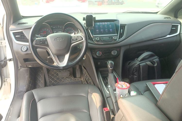 Used Chevrolet Monza 2019 RS 330T Automatic Comfort Edition China VI Standard