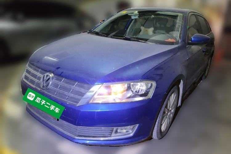 Used Volkswagen Gran Lavida 2013 1.6L Automatic Comfort Model