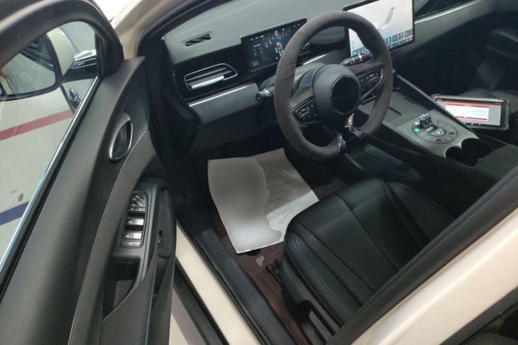 Used BYD Seal 06 New Energy 2025 DM-i Smart Drive 80KM Luxury Model Driver Seat