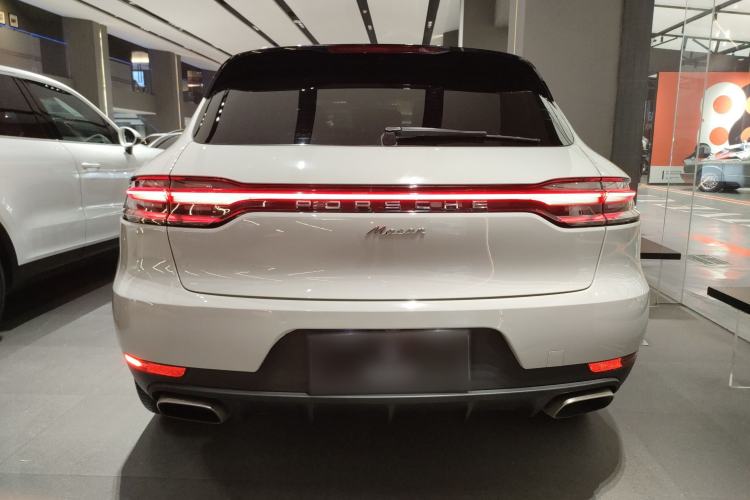 Used Porsche Macan 2020 Macan 2.0T