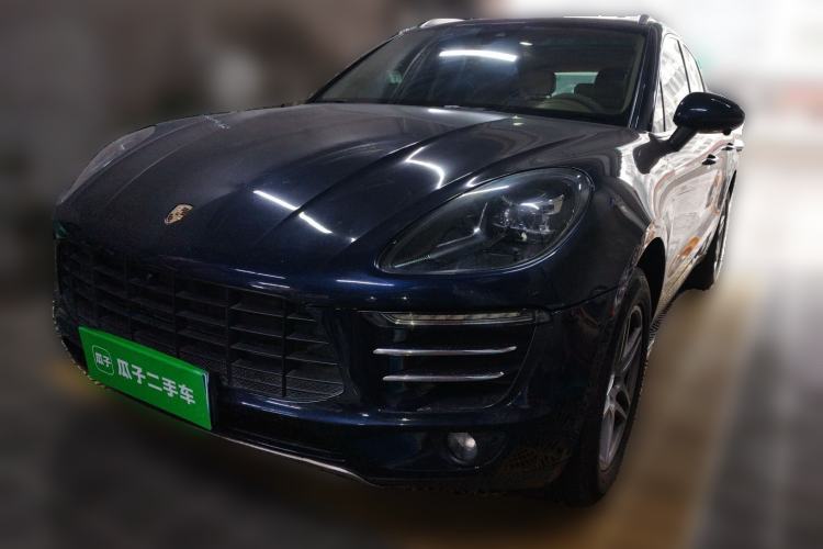 Used Porsche Macan 2017 Macan 2.0T