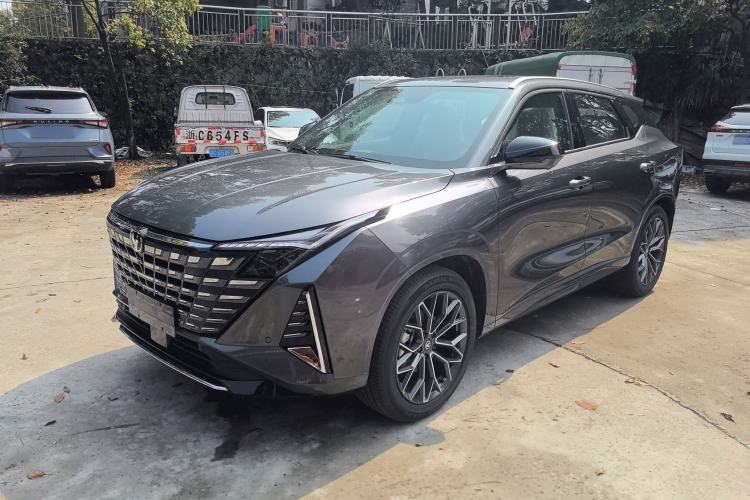 Used CHANGAN UNI-Z 2025 1.5T Premium Edition