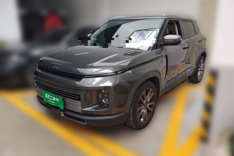 Used Geely Auto icon 2020 1.5TD i9 BSG