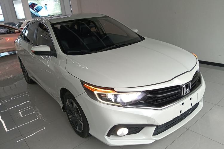 Used Honda Envix 2019 180TURBO CVT Enjoyment Version China V Exterior 1