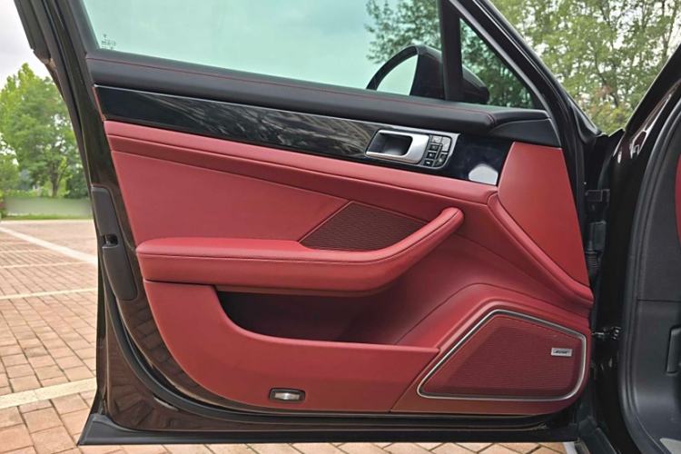 Used Porsche Panamera 2018 Panamera 4 E-Hybrid 2.9T