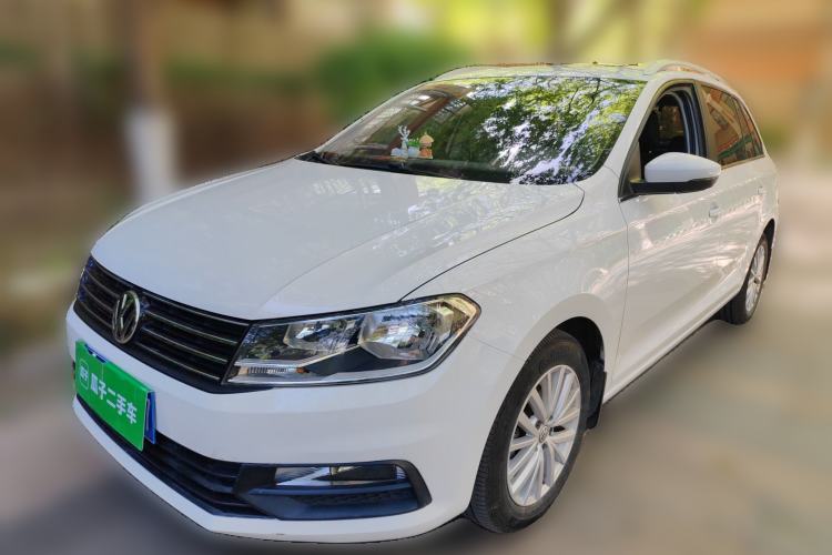 Used Volkswagen Santana 2017 Haval H9 1.6L Automatic Comfort Edition