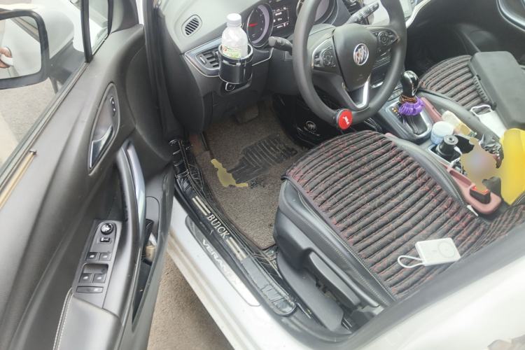 Used Buick Verano 2018 Hatchback 15S Automatic Leading Model