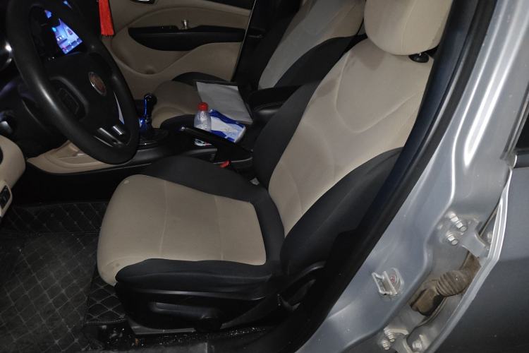 Used Fiat Viaggio 2012 1.4T Manual Enjoyment Edition
