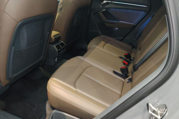 Used Audi Q3 2024 40 TFSI Fashion Dynamic Edition Launch Special Edition Left Rear Seat