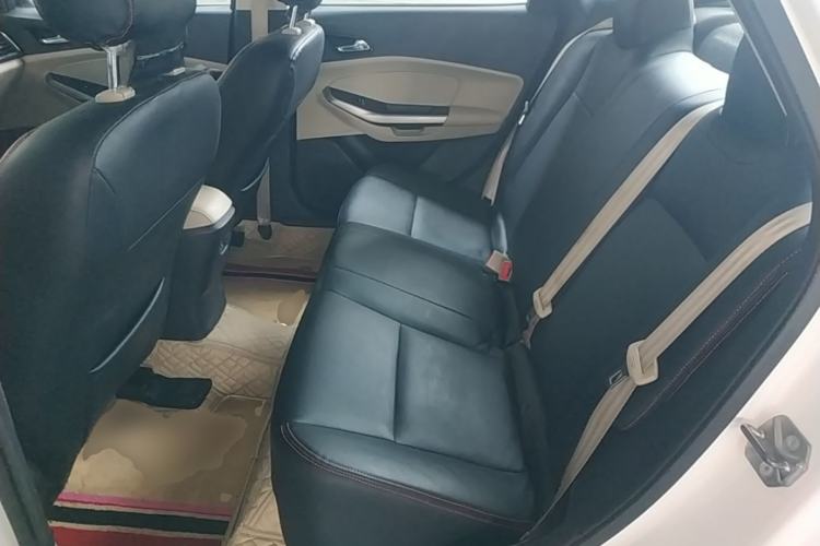 Used Ford Escort 2015 1.5L Manual Comfort Model Left Rear Seat