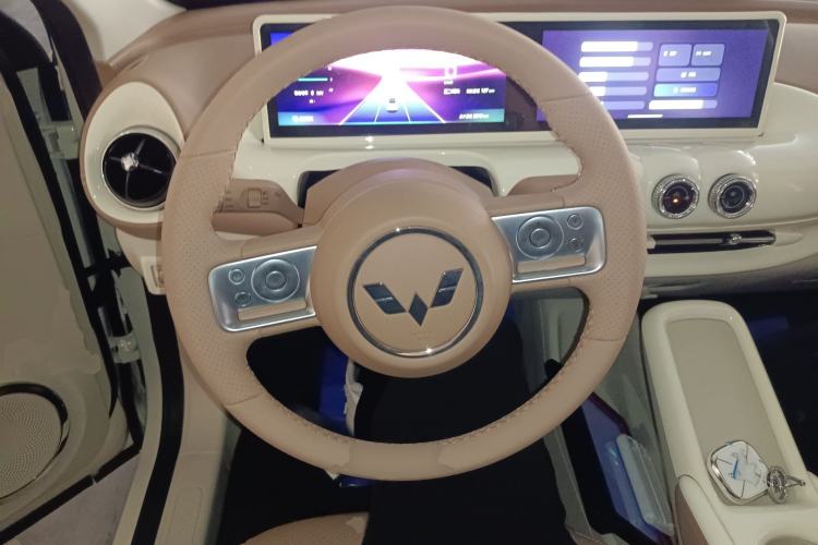 Used Wuling Bingo 2025 333 km Lingxi Deluxe Edition