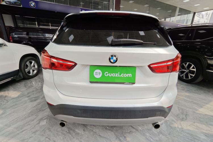 Used BMW X1 2018 sDrive20Li Leading Model
