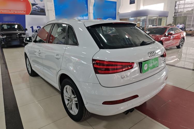Used Audi Q3 2015 35 TFSI Comfort Model
