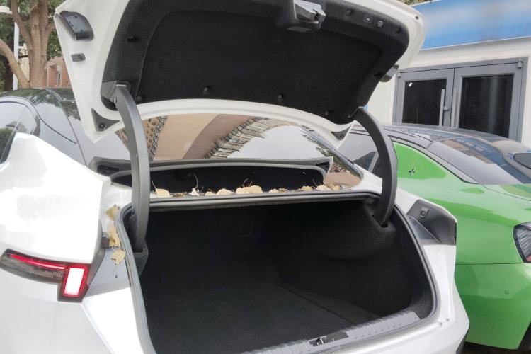 Used Lynk & Co 07 2024 EM-P 126 Long-Range Ultra