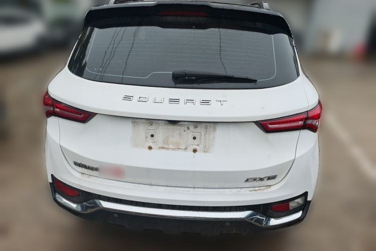 Used Soueast DX5 2019 1.5T CVT Luxury Model Rear