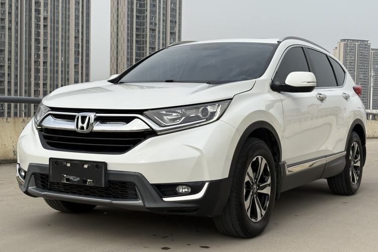 Used Honda CR-V 2017 240TURBO Manual Two-Wheel Drive Classic Edition