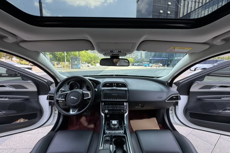 Used Jaguar XEL 2019 2.0T 200 PS Luxury Edition
