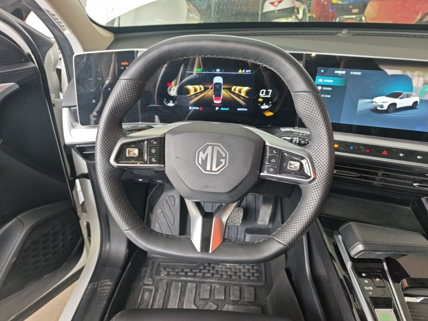 MG ONE 2022 β-Comfortable Living Series 1.5T Fully Satisfying Version 1078 — снимка 16
