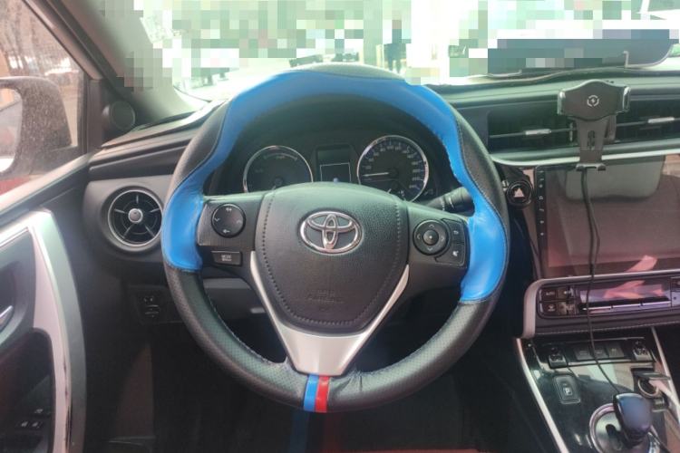 Used Toyota Corolla Hybrid E+ 2019 1.8L E-CVT Leading Edition Steering Wheel
