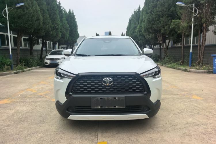 Used Toyota Corolla Cross 2023 2.0L Elite Edition Front