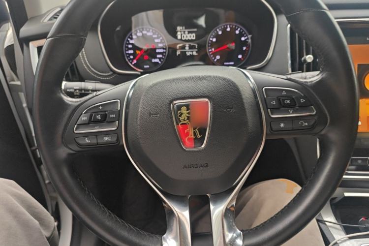 Used Roewe RX5 2020 20T Automatic 4G Connect Superior Flagship Edition
