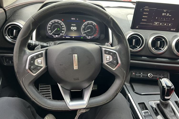 Used Wey VV5 2017 2.0T Flagship Edition