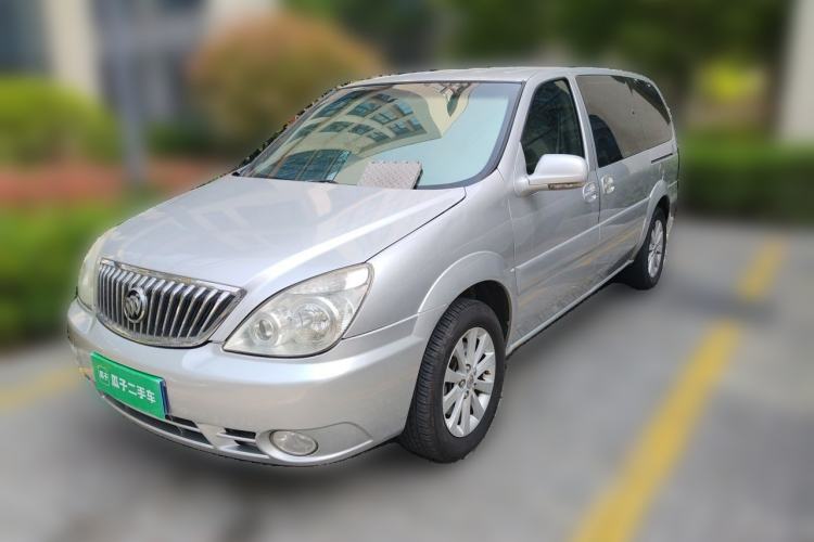 Used Buick GL8 2014 2.4L Classic Edition
