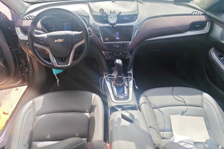 Used Chevrolet Malibu 2018 530T Automatic Fashion Edition