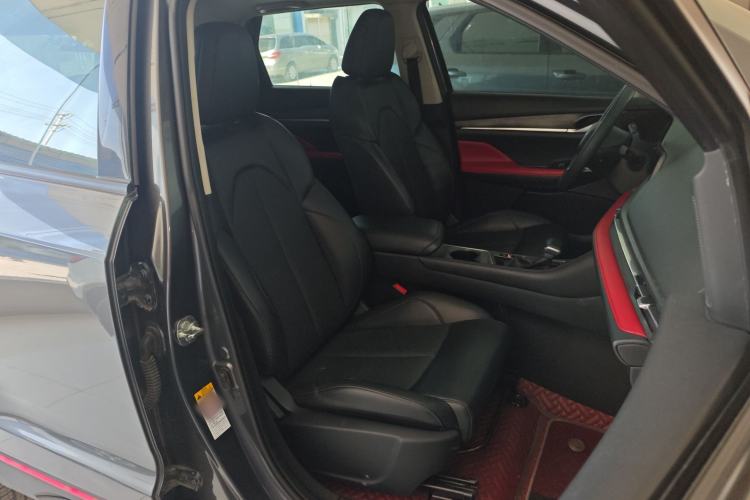 Used Changan CS55PLUS 2021 Blue Whale Edition 1.5T DCT Luxury Model
