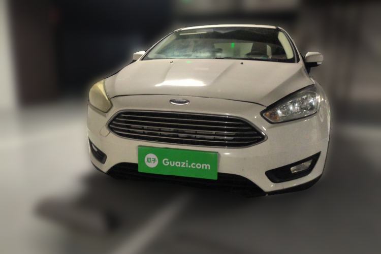 Used Ford Focus 2015 Sedan 1.6L Automatic Comfort Model
