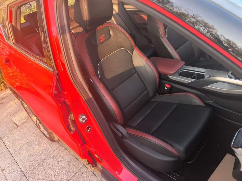 Used Geely Auto Coolray 2019 Sport Model 260T DCT Battle China V Standard — 25