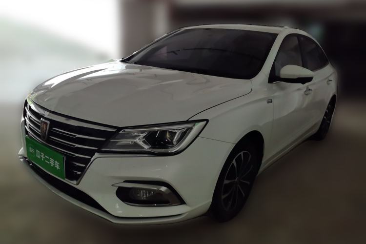 Used Roewe i5 2019 1.5L Automatic 4G Connected Linghao Flagship Edition