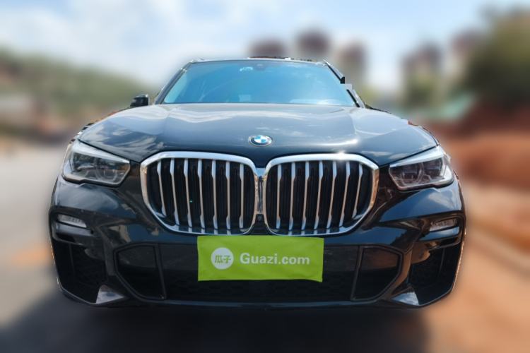 Used BMW X5 2019 xDrive40i M Sport Package Front