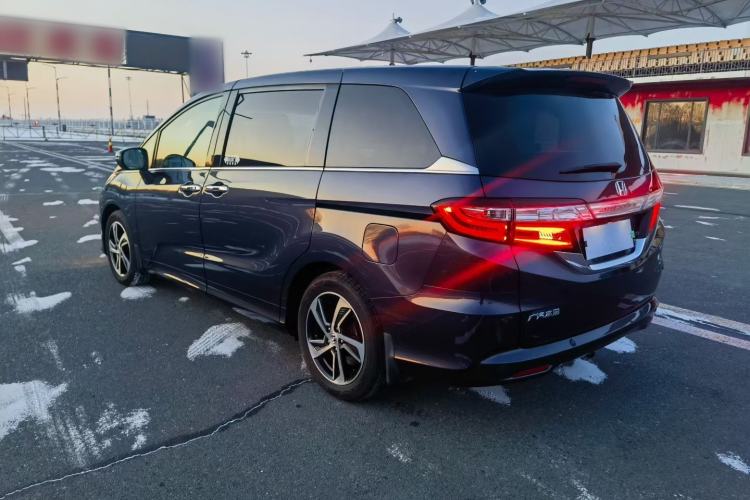 Used Honda Odyssey 2015 2.4L Luxury Edition