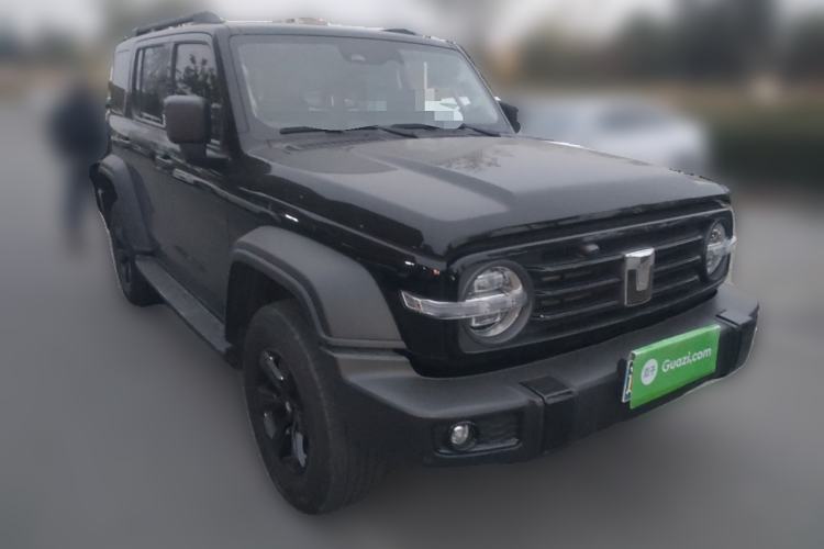 Used Tank 300 2024 2.0T Challenger